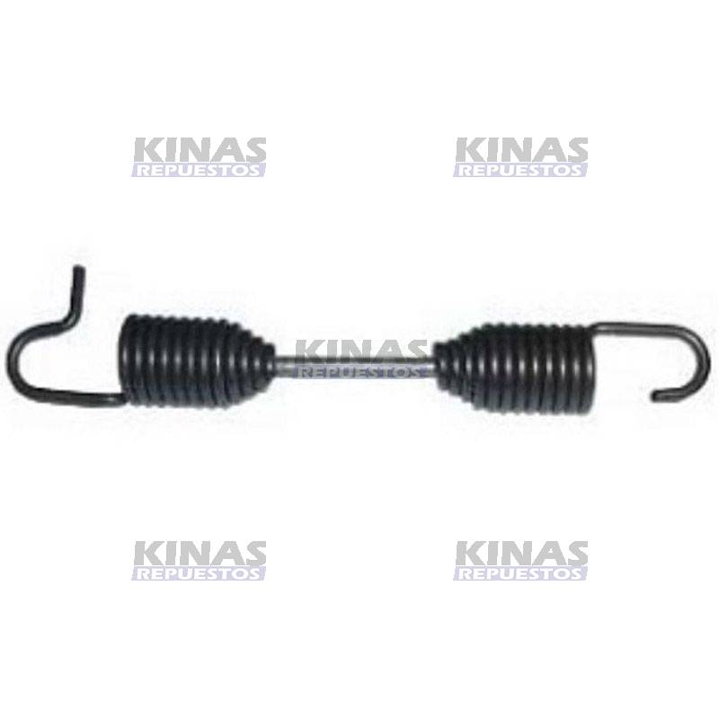 RESORTE ZAPATA 2 CUERPO CON RABICHO MAST 210MM | 382/70009/17009