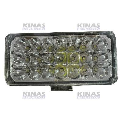 FARO DELANTERO AUXILIAR LED 24V SCANIA 112/113 (11X23) (UNIVERSAL) | LL63A-R/ZS-8C-21/DSLED 63 21LED