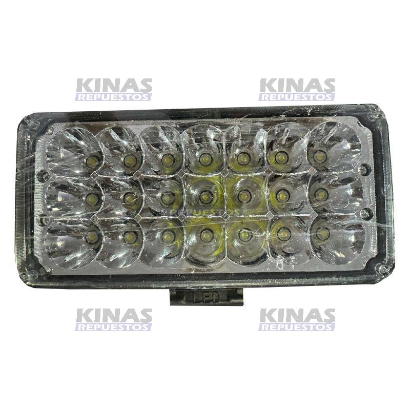 FARO DELANTERO AUXILIAR LED 24V SCANIA 112/113 (11X23) (UNIVERSAL) | LL63A-R/ZS-8C-21/DSLED 63 21LED