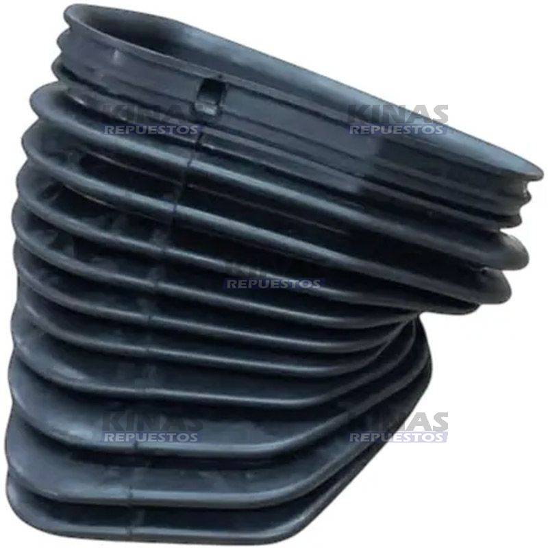 MANGUERA SANFONADA  TUBO DEPURADOR ENTRADA AIRE  FILTRO MOTOR SCANIA P94/114/124 | 1386577/1365294/1365244