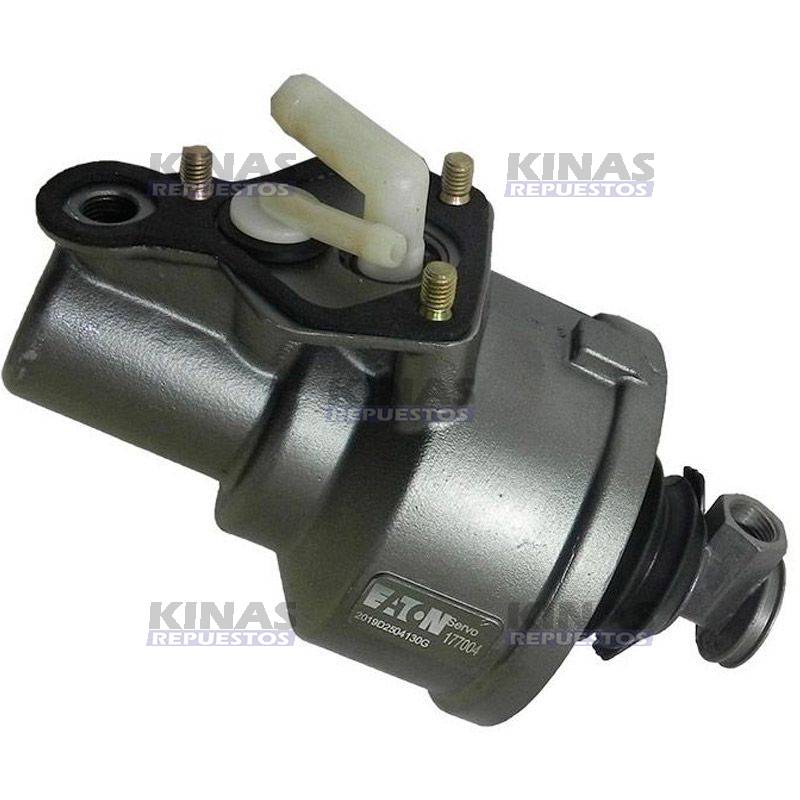 SERVO EMBRAGUE SCANIA P94/114/124/S4 | 629683/1469161/1513717/1421186/177004