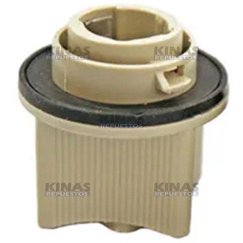 SOQUETE/PORTAFOCO SENALERA TRAS UNIVERSAL 1POLO | 060000