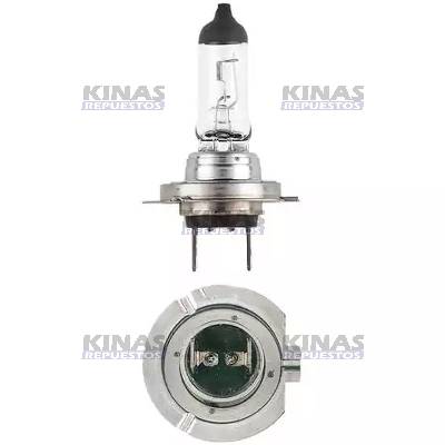 FOCO FARO H7 24V 70W FARO LUZ BAJA SCANIA S5 | 48728/9049779