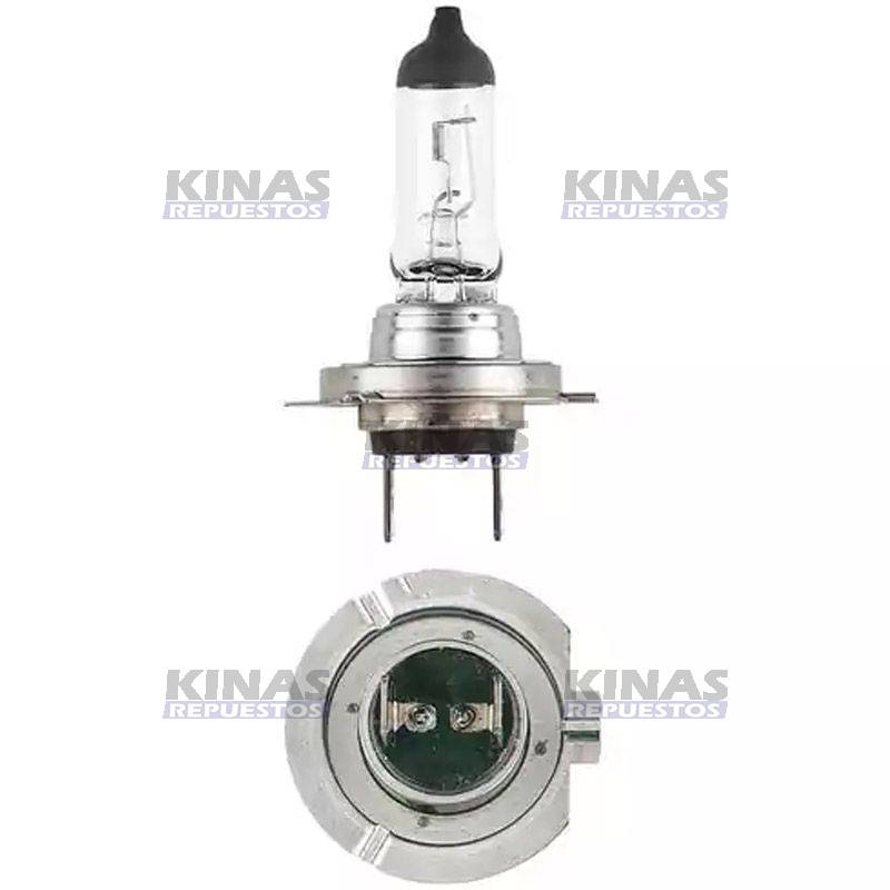 FOCO FARO H7 24V 70W FARO LUZ BAJA SCANIA S5 | 48728/9049779