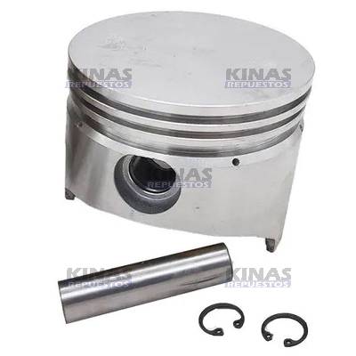 PISTON COMPRESOR AIRE MOTOR 88MM 020/0.50 SCANIA/VL 94/114/124 KNORR | QA9853