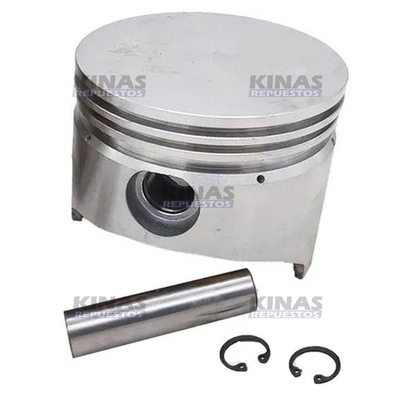 PISTON COMPRESOR AIRE MOTOR 88MM 020/0.50 SCANIA/VL 94/114/124 KNORR | QA9853