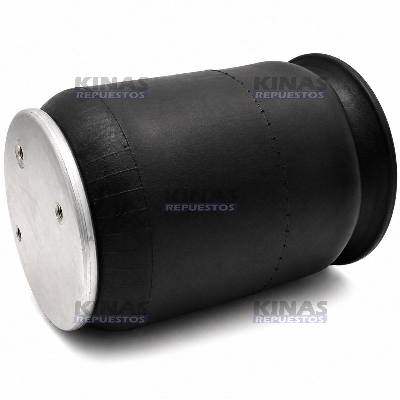 PULMON SUSPENCION DELANTERA/TRASERA SCANIA 113/124/S4/S5 | 1865757/8418272A/SP557308