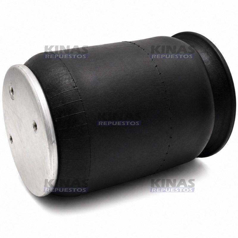 PULMON SUSPENCION DELANTERA/TRASERA SCANIA 113/124/S4/S5 | 1865757/8418272A/SP557308