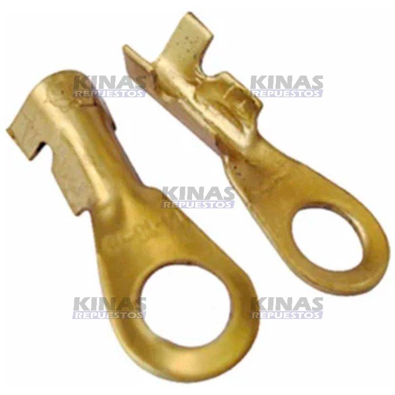 TERMINAL OJAL ELETRICO (13/16) 5MM | IM-132/S