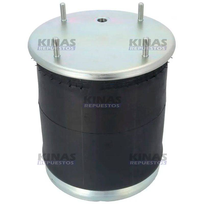 PULMON SUSPENCION TRASERO SCANIA 112/113/RANDON CON BASE (TORNILLOS) | SP55813-K/1322720/FT34813-K