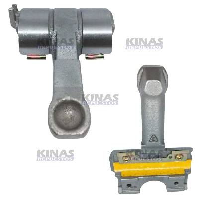 VALANCIN PINZA FRENO RETO TRASERO SCANIA P94/114/124/S4/MBB | ECK-00929