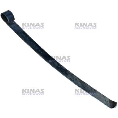 ELASTICO SUSPENCION (100X13X152) 2º HOJA TRASERO/TRUCK SCANIA 112 CENTRADO | MCH-1SV219.2/1SV21902