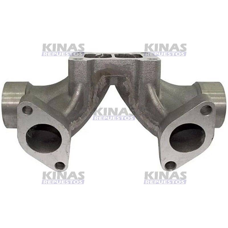 MULTIPLE COLECTOR ESCAPE CENTRAL SCANIA S4/S5 DSC12 MESA BAJO | 1470305/1374098/1853773/FB-001406