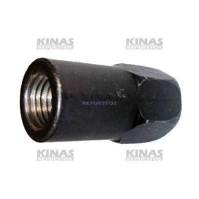 TUERCA GRAMPA ELASTICO 7/8 MM TUCHO UNF | FEY77640