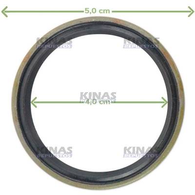 RETEN EJE PILOTO CAJA CAMBIO MASSEY 299/680/295 | 01963S/1860867