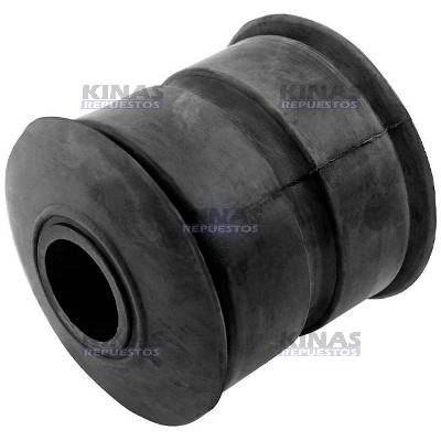 BUJE SUSPENCION DELANTERA CABINA SCANIA 94/114/124/S4 (2 PUNTA) GRANDE | R-826/1372432/1394818