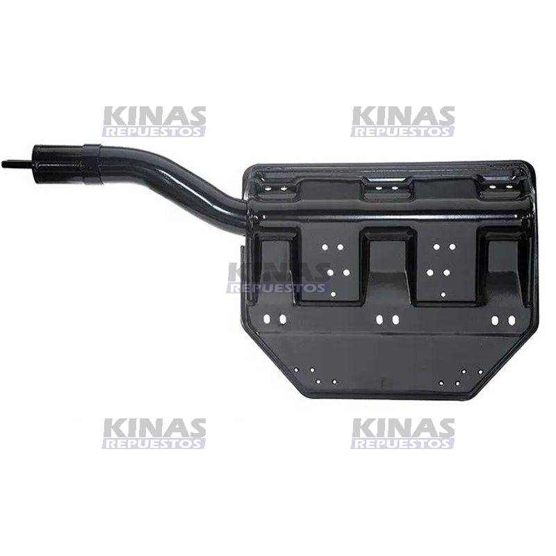 SOPORTE GUARDA BARRO DEL/IZQ TRAS/DER PRIS/HORIZONTAL SCANIA P94/114/124/S4 | 1457895/2054603/1400899/1725671/1.22764