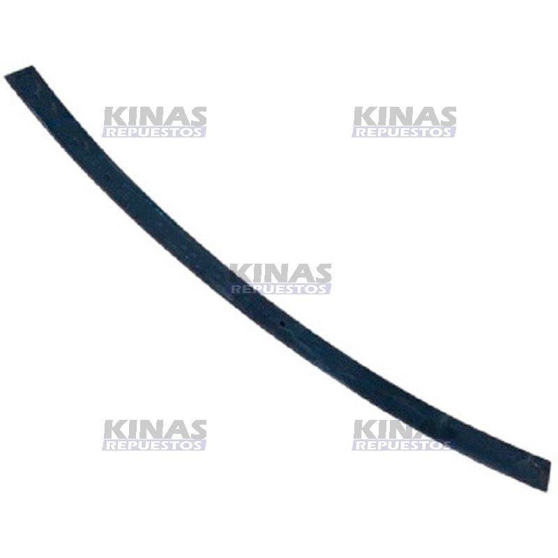 ELASTICO SUSPENCION LISO S/AGUJERO 80X13X150 UNIVERSAL | 80X13X150/AES-MSM1040