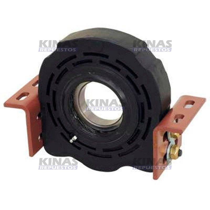 GOMA CENTRALIZADOR CARDAN SCANIA 112/113/124 60MM C/SOPORTE | 41-288/R-4008