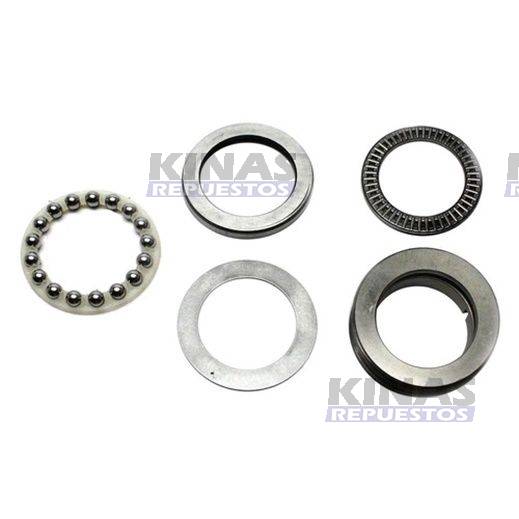 RULEMAN CAJA/SETOR DIRECION HIDRAULICO F1000/4000 92/98 TAS20 | 22150765S