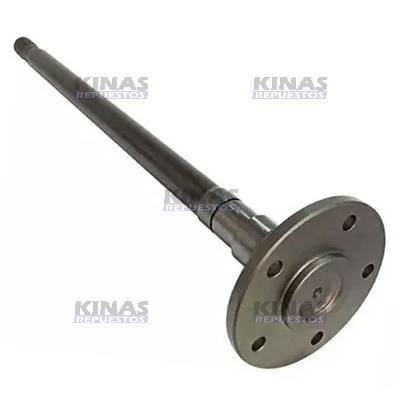 SEMI-EJE/PALIER DIF S10/BLAZER 98/2011 4X2/4X4 MWM SPRINT | MX5048