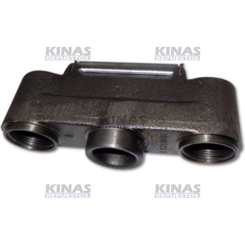 SOP BULON REGULADOR CABALLETE MORDAZA FRENO S4 36X6X131X82 | 095.824