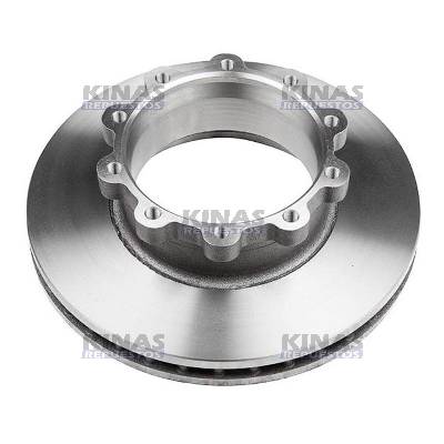 DISCO FRENO DELANTERO/TRASERO SCANIA P94/114/124/S4/S5 10A | TO-003DF/0050/1402272/041.073/1.18760