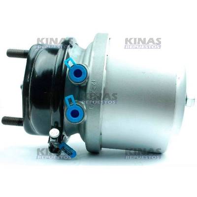 PULMON FRENO 24X14 DELANTERO SCANIA P94/114/124/S4 BLINDADO DISCO | ER4218/1383090/1485834