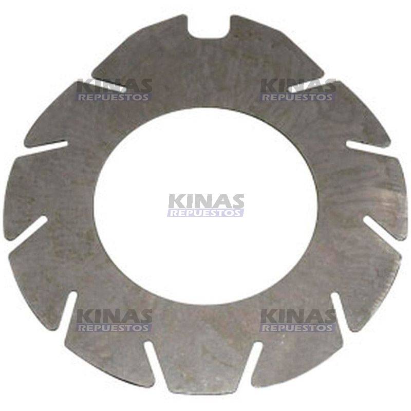 SEPARADOR DISCO FRENO CAJA VALMET/VALTRA 27EST 61INT 55EXT | 1860965