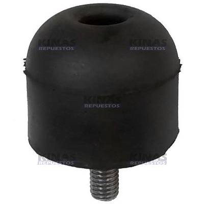 TAQUEADOR/BATENTE SUSPENCION CABINA DELANTERO SCANIA P94/114/124/S4 (CHICO) | 1349810/R-863/R863