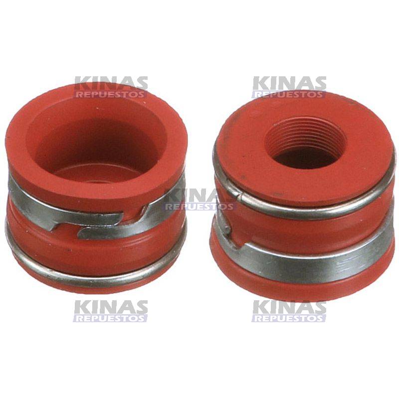 RETENTOR VALVULA TAPA MOTOR NEW HOLLAND NEF TC57/7630/8030 | 48953470R