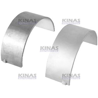 BRONZINA/CASQUILLO BIELA 7630/8030 MOTOR NEW HOLLAND NEF STD | 8099205/8093882OR