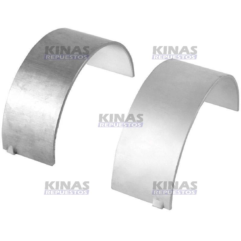 BRONZINA/CASQUILLO BIELA 7630/8030 MOTOR NEW HOLLAND NEF STD | 8099205/8093882OR