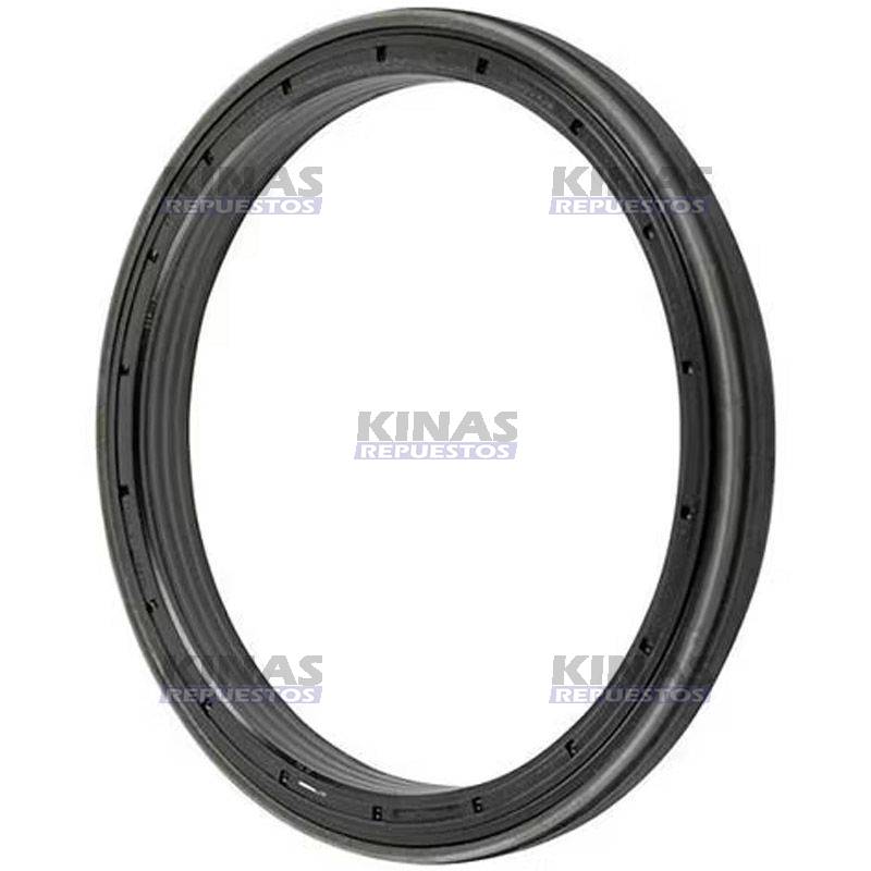 RETEN TRASERO CIGUENAL MOTOR NEW HOLLAND NEF TC57/7630 CUMMINS 3.9 F240/F4000 | 5801483583/4890833S/600052T/05736S