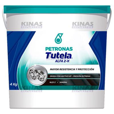 GRASA TUTELA ALFA2K 4KG | 00579