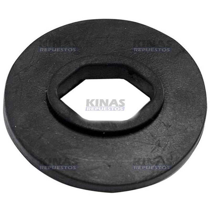 GOMA ARANDELA BARRA SUSPENCION DELANTERA CABINA SCANIA 113/P94/114/124/S4 | R-877/1385170/2183266/040.009/3.83520