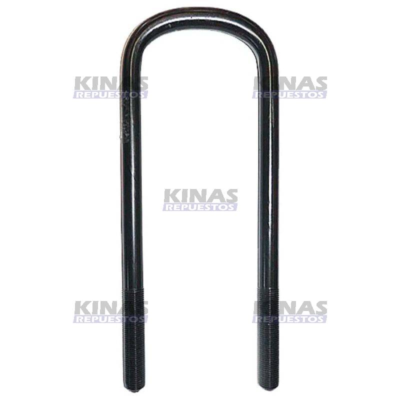 GRAMPA ELASTICO SUSPENCION 5/8X82X220D UNIVERSAL | 5/8X82X220D