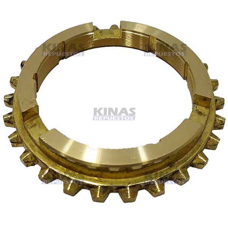 ANILLO SINCRONIZADO CAMBIO VALTRA/VALMET 60A110 CHICO Z27 | 641410TRS