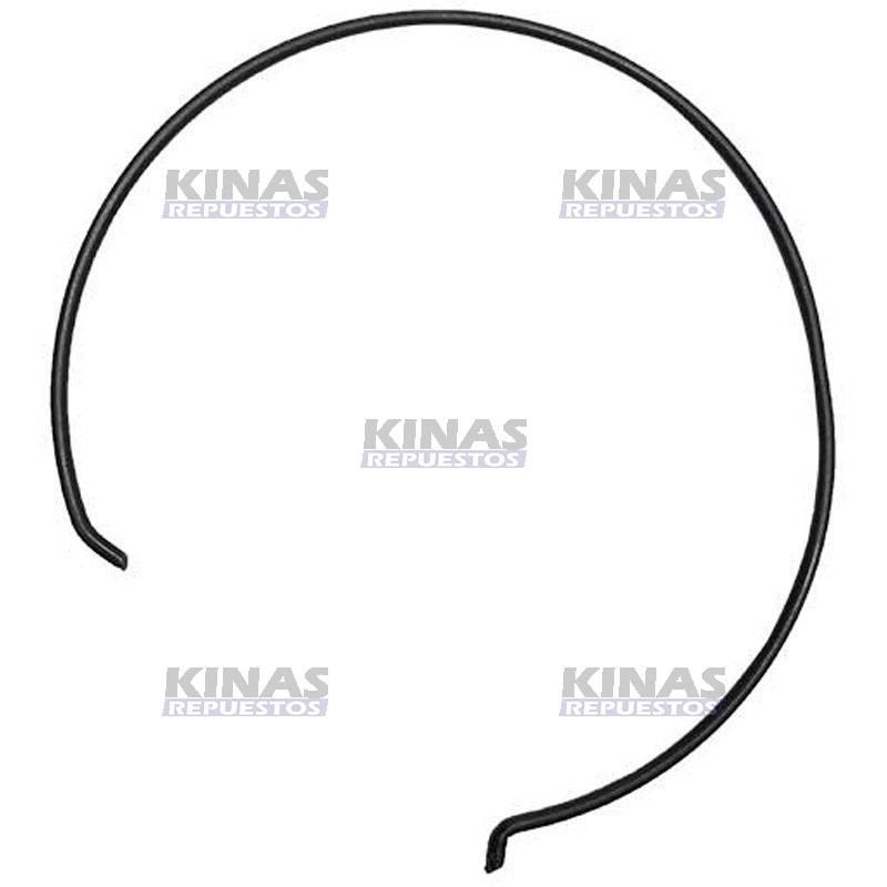 RESORTE TRAVA SINCRONIZADOR VALMET 62/78/88 CAMBIO | 641400EG