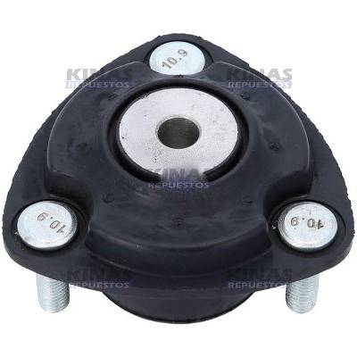 SOPORTE SUSPENCION CABINA AMORTIGUADOR DELANTERO SCANIA P94/114/124/S4 | 1343100/040.066