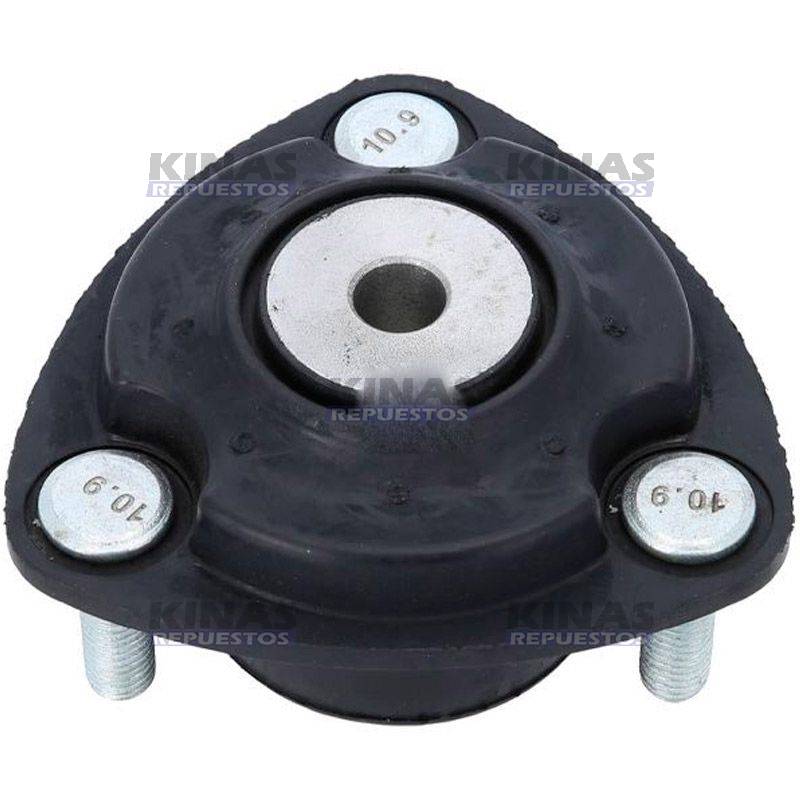 SOPORTE SUSPENCION CABINA AMORTIGUADOR DELANTERO SCANIA P94/114/124/S4 | 1343100/040.066