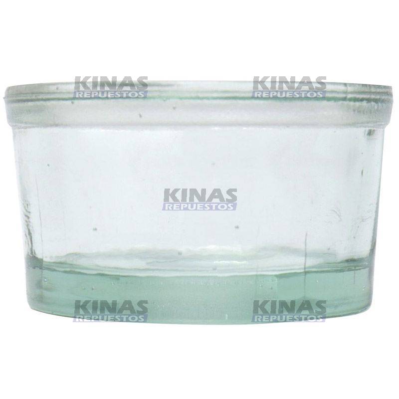 COPO ACRILICO FILTRO COMBUSTIBLE MOTOR MWM RECTO FORD 7630/ MASSEY 299 | 2710658/70840050