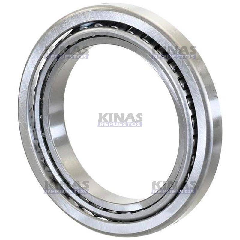 RULEMAN CUBO DELANTERO/TRACION TRACTOR ZF MASSEY/AGRALE 4160 | 37431A/37625ZF