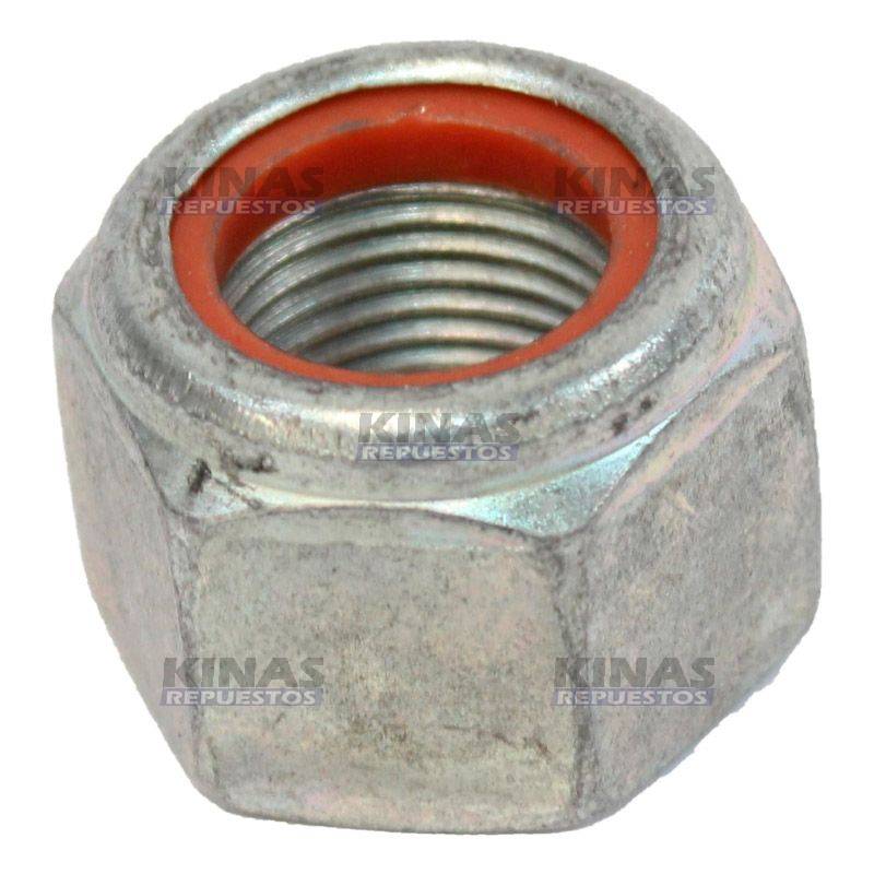 TUERCA BULON BUJE BRAZO TENSOR CARRETA M24X2.0 (PASO FINO) | 5043F
