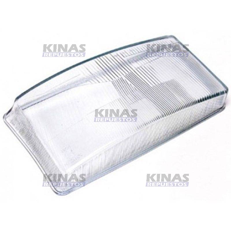 VIDRIO FARO DELANTERO LUZ SCANIA P94/114/124/S4 IZQ | L73/ER2431