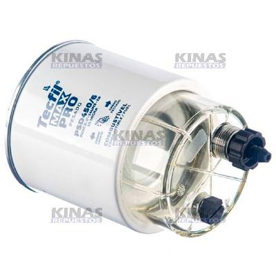 FILTRO SEPARADOR AGUA FORD F12000 C/VASITO PLASTICO | PSD-450/6    /   WK1030 PSD450/6