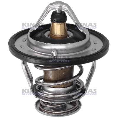 VALVULA TERMOSTATO AGUA MOTOR TOYOTA HILUX/FORTUNER 05/15 1KZ | 90916-03118/ODEWV60TA-82C