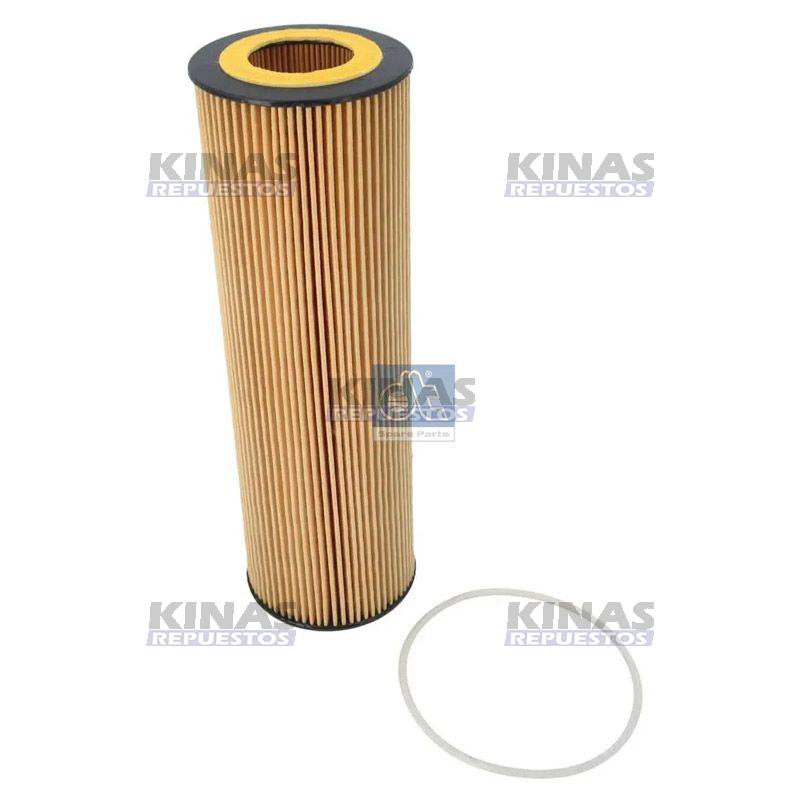 FILTRO ACEITE MOTOR SUMERGIBLE SCANIA S5/S6 XPI | PEL415/2022075/1.10930/S02019DT