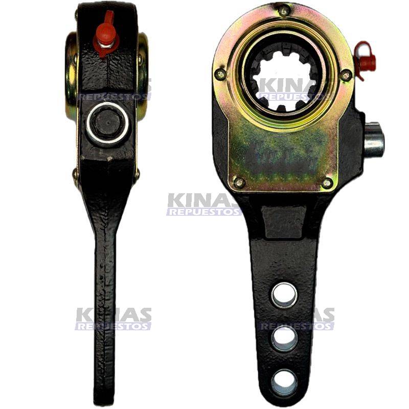 CATRACA FRENO CARRETA 10E 3AGUJERO LLAVE 14 | 7891431419256/ER2008/BZ-0144