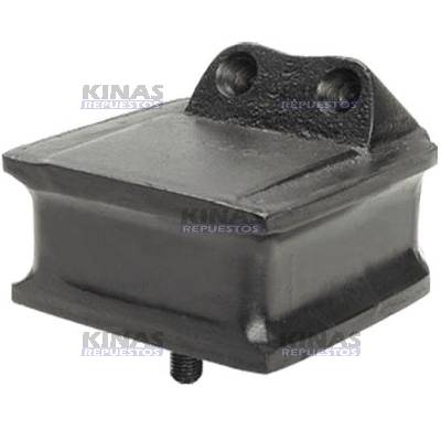 SOPORTE TRASERO MOTOR MBB OM352 1313/1513/2013 | REI-075/REI-294